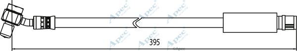 APEC BRAKING Тормозной шланг HOS3886